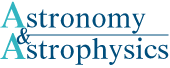 Astronomy & Astrophysical